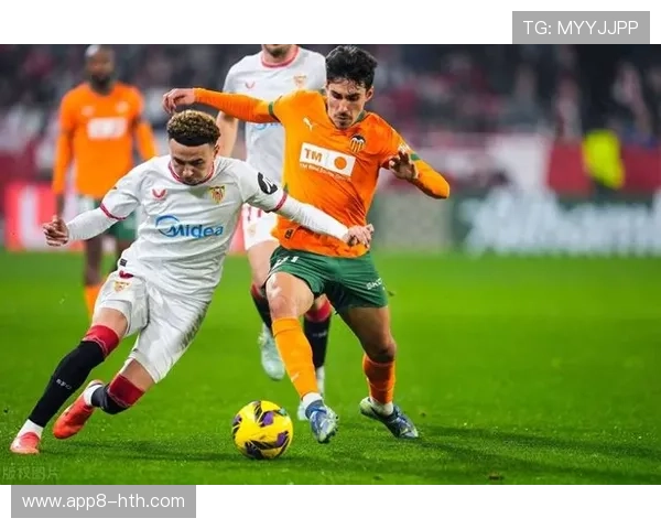 瓦伦西亚1-1塞维利亚，杜罗补时绝平救主