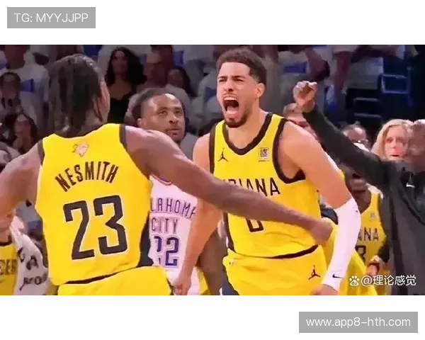 步行者爆冷胜雷霆，哈利伯顿组织显效