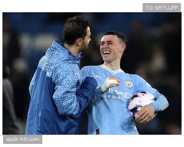 曼城4-1大胜利兹联,福登完成帽子戏法